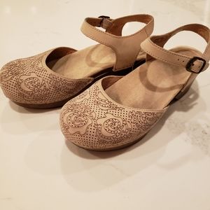 Dansko Sandals size 38